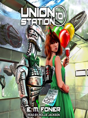 cover image of Party Night on Union Station